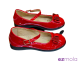 Kid Dress shoes - Red