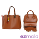 Ladies Handbag - Brown