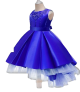 Kid's Dress- Robe Pour Enfant-blue2