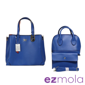 Ladies Handbag - Blue 1